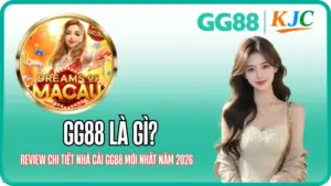 GG88 Là Gì? Review Chi Tiết Nhà Cái GG88 Mới Nhất Năm 2026